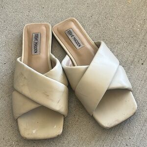 Steve Madden Mayra Slide Sandal size 7.5